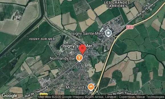 Localisation Les Dimanches Vintages d
