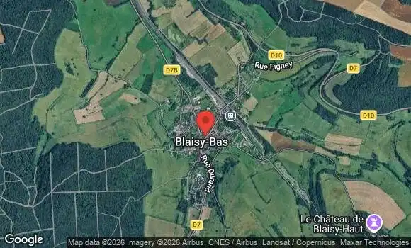 Localisation Rassemblement de véhicules anciens