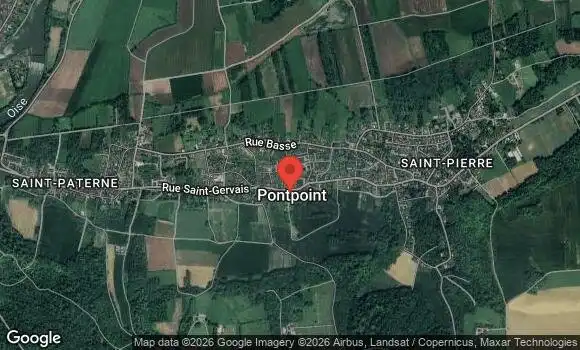 Localisation Rendez Vous Mensuel à Pontpoint