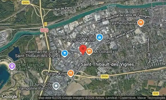 Localisation Bug