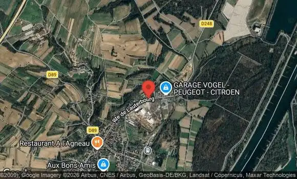 Localisation Rencontre mensuelle à wissembourg tous les 1er dimanche