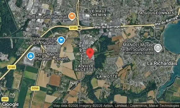 Localisation Rencard d