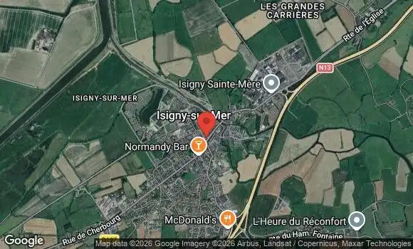 Localisation Les Dimanches Vintages d