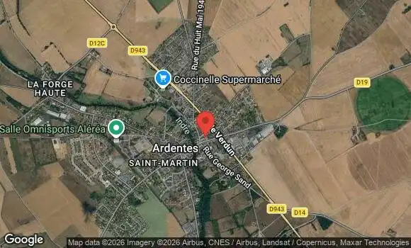 Localisation Les mensuelles de rmc