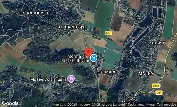 Localisation Rassemblement Mensuel de l