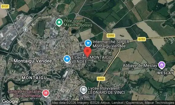 Localisation Rassemblement Mensuel Acvp