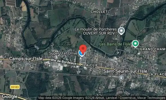 Localisation Rassemblement Véhicules Anciens et de Prestige