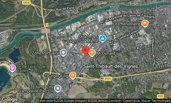 Localisation Bug
