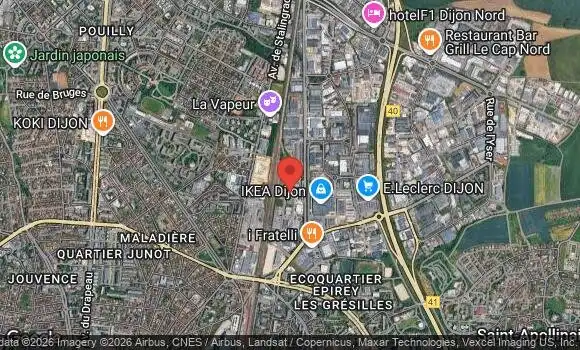 Localisation Les rendez vous du samedi 21