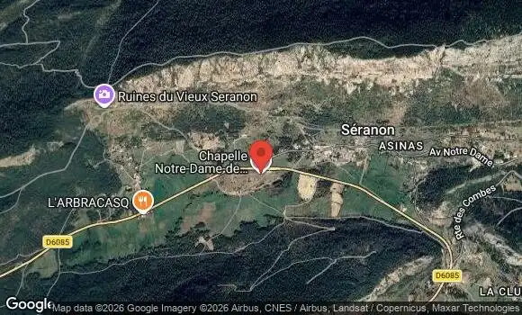 Localisation Rassemblement Mensuel de Voitures Anciennes et de Prestige