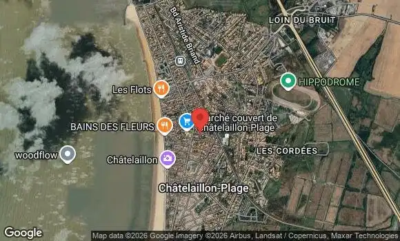 Localisation Le Rendez Vous des Passionnés de Véhicules Anciens et de Prestige