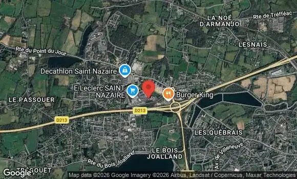 Localisation Rassemblement Mensuel de l