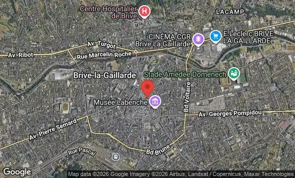 Localisation Le Rendez Vous des Amis de la Rn6