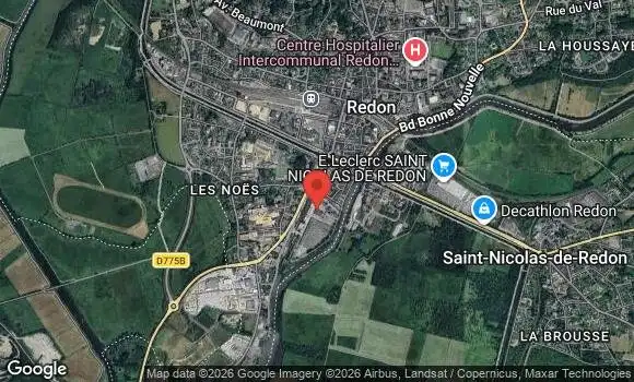 Localisation Rencard Mensuel Vw à Redon