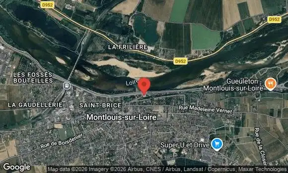Localisation Les Rendez Vous du Dimanche