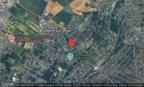 Localisation Cam 91