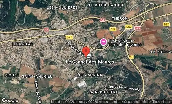 Localisation Rassemblement amical des passionnés de véhicules d