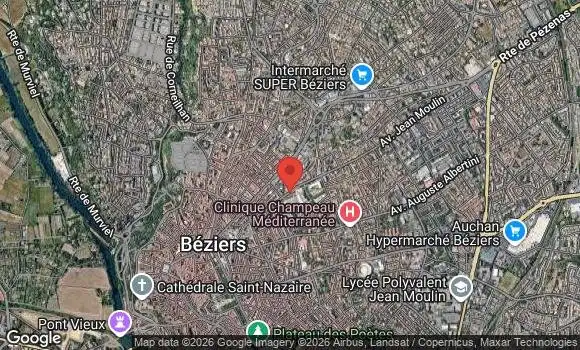Localisation Rasso Libre Béziers Véhicule Plaisir