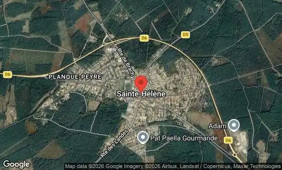 Localisation Les vieux pistons d