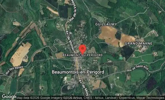 Localisation Regroupement de Véhicules Anciens