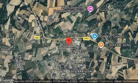 Localisation Rassemblement tous les 3e Dimanche de Chaque Mois
