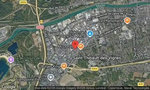 Localisation Bug