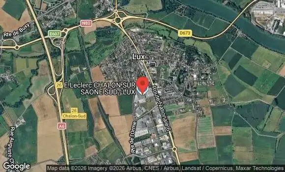 Localisation Rencontre Mensuelle tous les 4e Dimanche à Lux