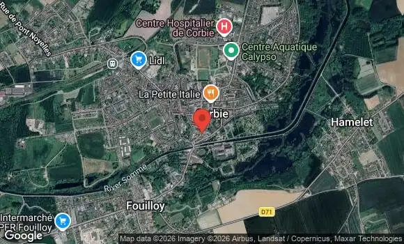 Localisation Ren
