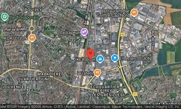 Localisation Les rendez vous du samedi 21
