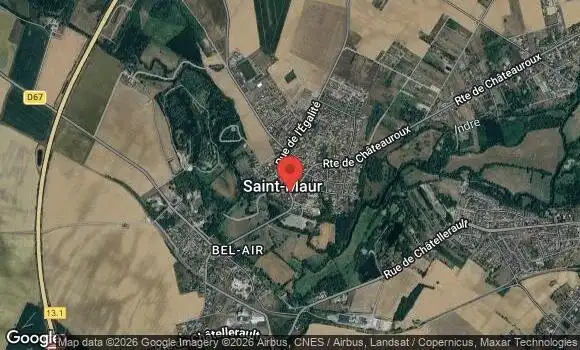 Localisation Les Passionnés de Vieilles Voitures Motos et Mobs