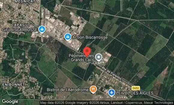 Localisation Rassemblement mensuel de l