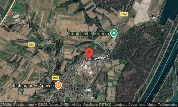 Localisation Rencontre mensuelle à wissembourg tous les 1er dimanche