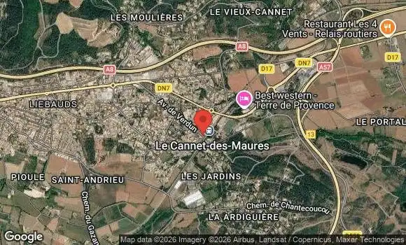 Localisation Rassemblement amical des passionnés de véhicules d