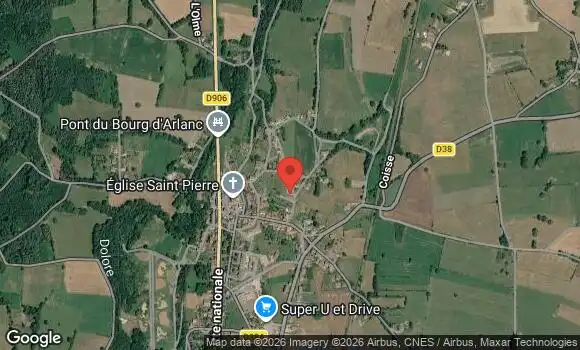 Localisation Journée du Patrimoine et Rassemblent Auto/moto
