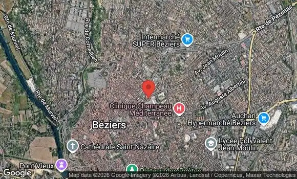 Localisation Rasso Libre Béziers Véhicule Plaisir