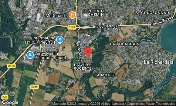 Localisation Rencard d
