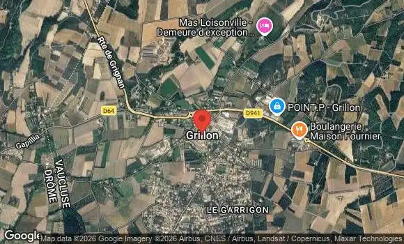 Localisation Rassemblement tous les 3e Dimanche de Chaque Mois