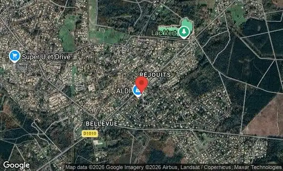 Localisation Rassemblement mensuel