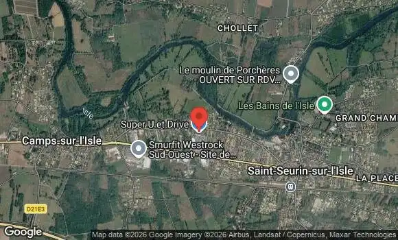 Localisation Rassemblement Véhicules Anciens et de Prestige