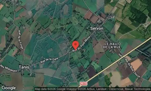 Localisation Rassemblement Mensuel Pontorson