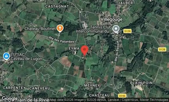 Localisation Rassemblement de Voitures et de Motos Anciennes