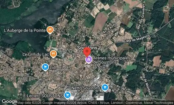 Localisation Rencontre Mensuelle Autos et Motos tous les 4e Dimanche