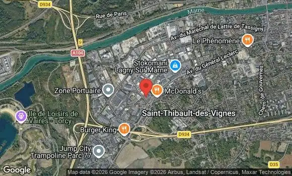 Localisation Bug