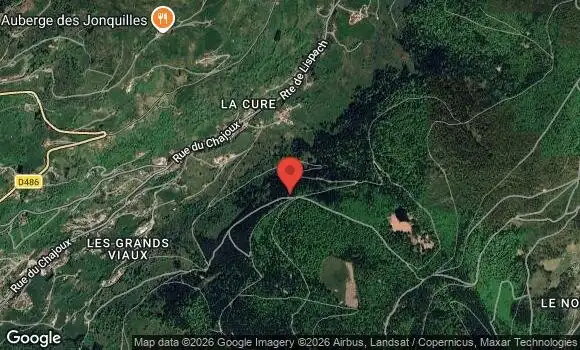 Localisation Rendez Vous Mensuel à la Bresse