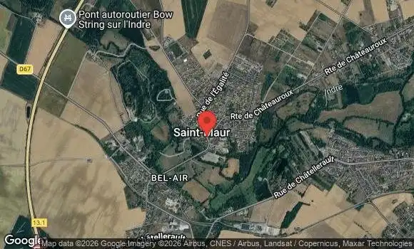Localisation Les Passionnés de Vieilles Voitures Motos et Mobs