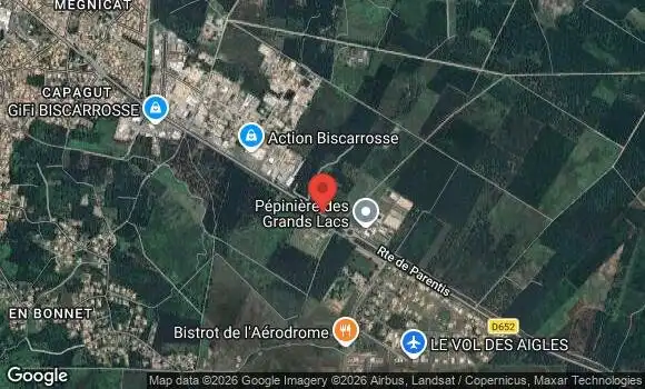 Localisation Rassemblement mensuel de l