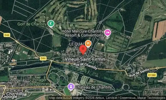 Localisation Rassemblement Mensuel Sevener