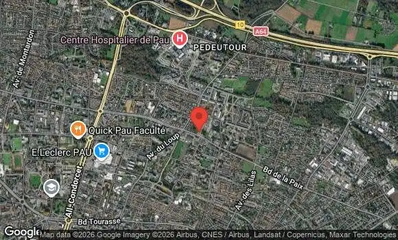 Localisation Le rencard 64 tous les 1er dimanche du mois