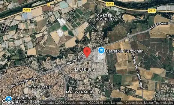 Localisation Rassemblement Véhicules Anciens du 66