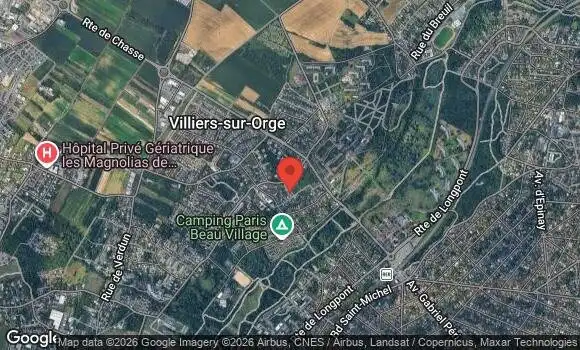 Localisation Cam 91